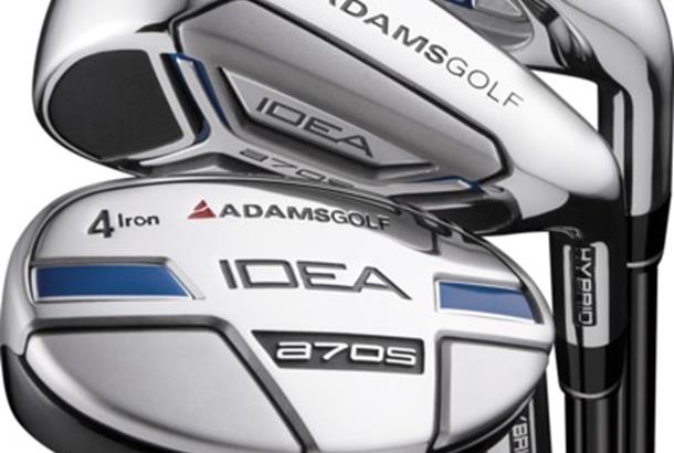 adams a7 irons